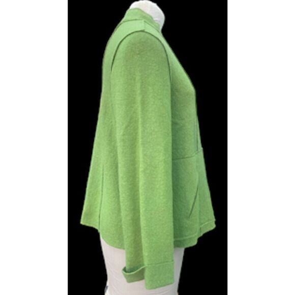 Coldwater Creek Boiled Wool Blend Sz. S Sweater/Shacket/Sweater - Picture 6 of 15